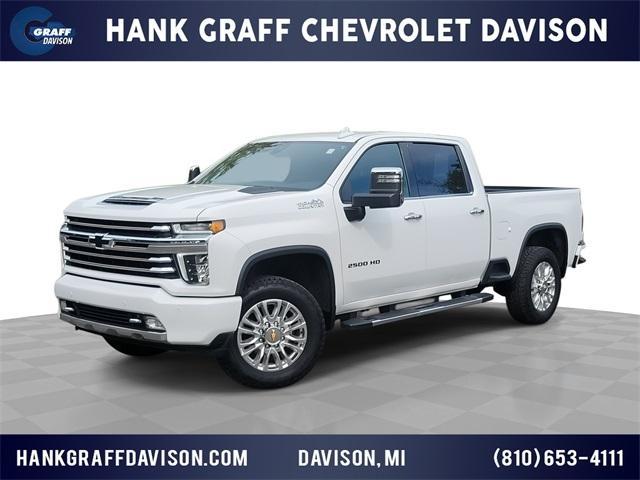 used 2022 Chevrolet Silverado 2500 car