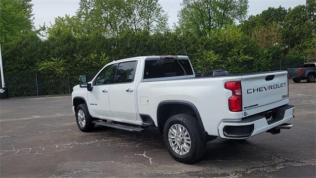 used 2022 Chevrolet Silverado 2500 car