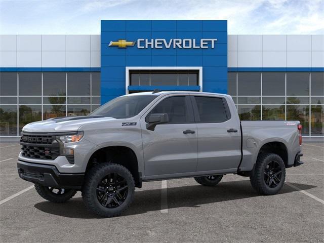 new 2025 Chevrolet Silverado 1500 car, priced at $53,775