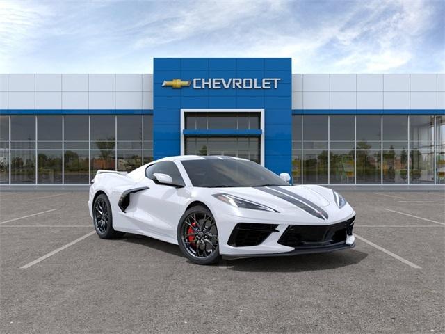 new 2024 Chevrolet Corvette car, priced at $94,915