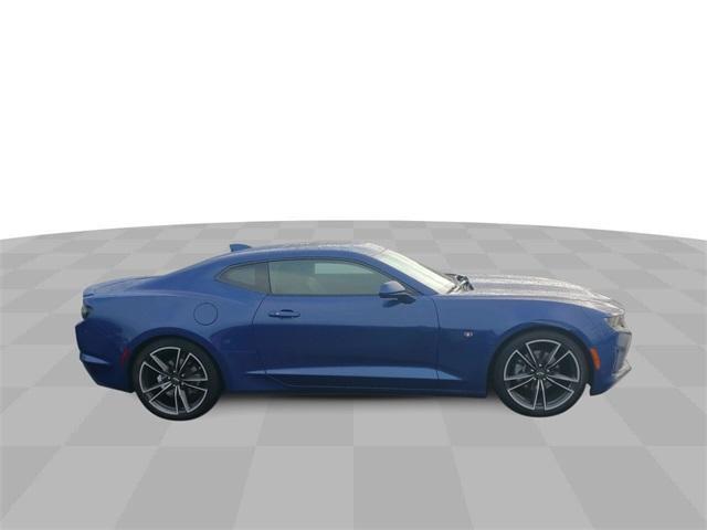 used 2021 Chevrolet Camaro car, priced at $26,497