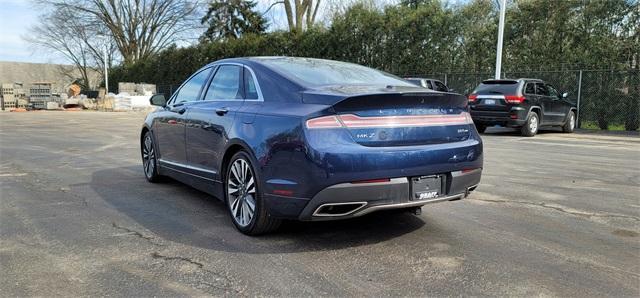 used 2017 Lincoln MKZ car, priced at $18,999