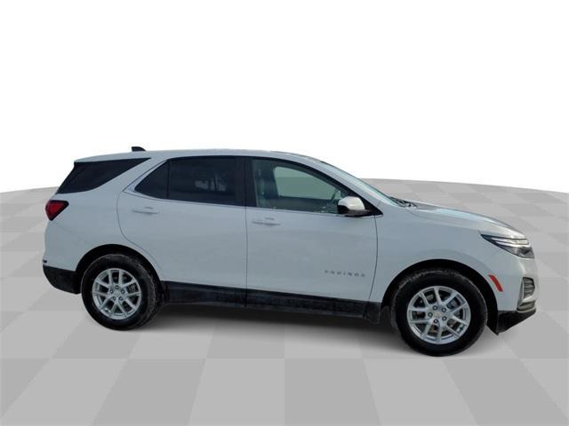 used 2022 Chevrolet Equinox car, priced at $25,997