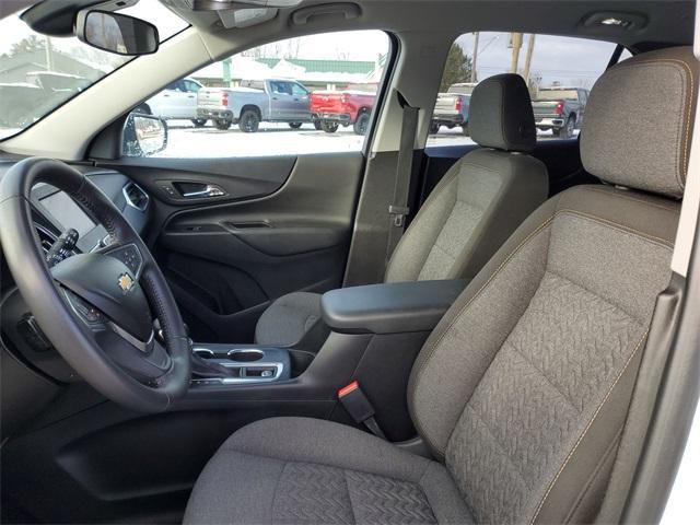 used 2022 Chevrolet Equinox car, priced at $25,997