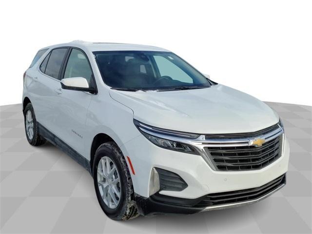 used 2022 Chevrolet Equinox car, priced at $25,997