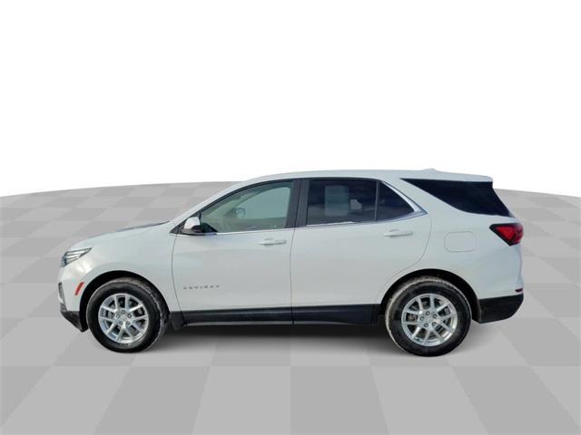 used 2022 Chevrolet Equinox car, priced at $25,997