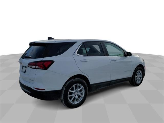 used 2022 Chevrolet Equinox car, priced at $25,997