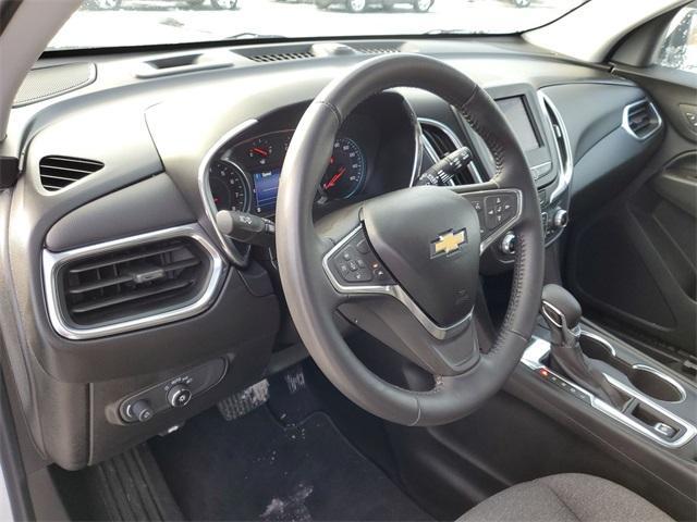 used 2022 Chevrolet Equinox car, priced at $25,997