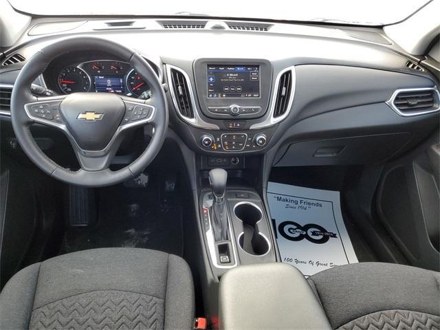 used 2022 Chevrolet Equinox car, priced at $25,997