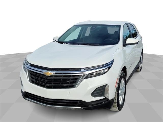 used 2022 Chevrolet Equinox car, priced at $25,997