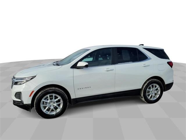 used 2022 Chevrolet Equinox car, priced at $25,997