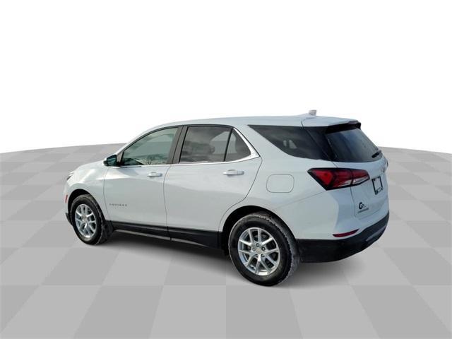 used 2022 Chevrolet Equinox car, priced at $25,997