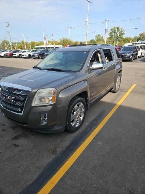 used 2010 GMC Terrain car, priced at $6,999