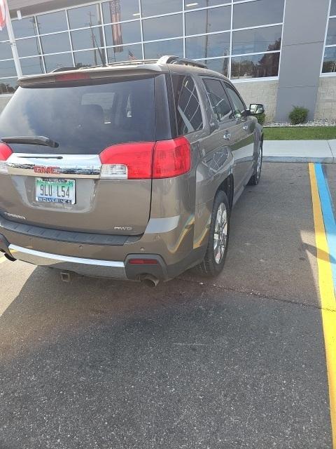 used 2010 GMC Terrain car, priced at $6,999