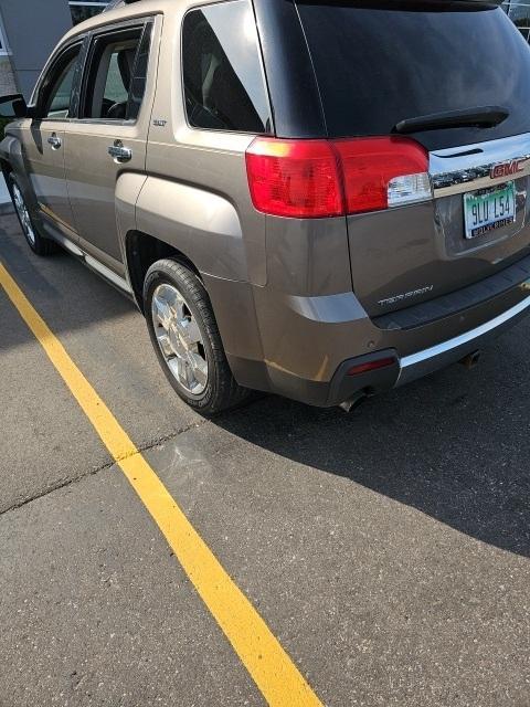 used 2010 GMC Terrain car, priced at $6,999