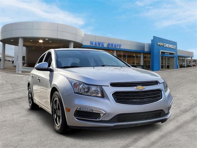 used 2015 Chevrolet Cruze car, priced at $8,999