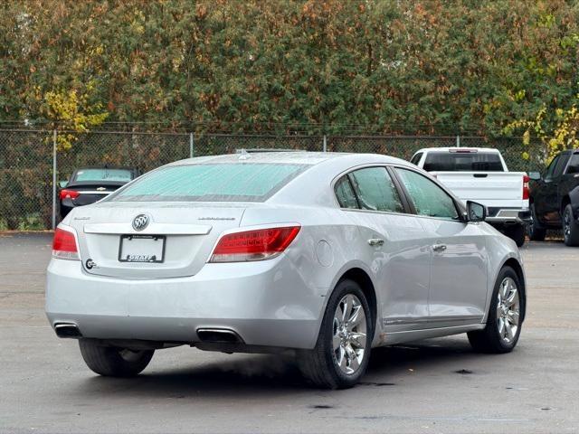 used 2012 Buick LaCrosse car, priced at $6,999