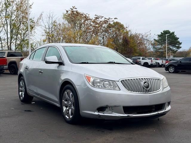used 2012 Buick LaCrosse car, priced at $6,999