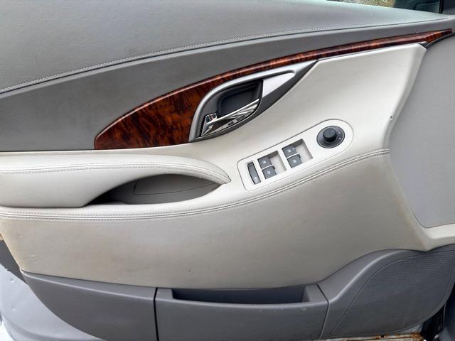 used 2012 Buick LaCrosse car, priced at $6,999