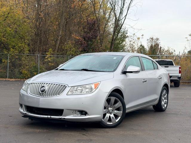 used 2012 Buick LaCrosse car, priced at $6,999