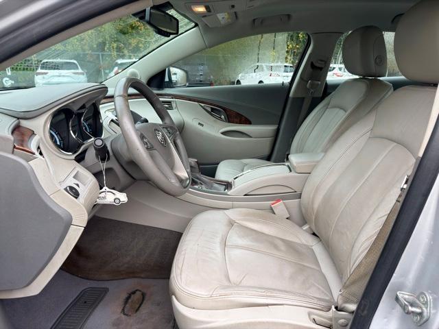 used 2012 Buick LaCrosse car, priced at $6,999
