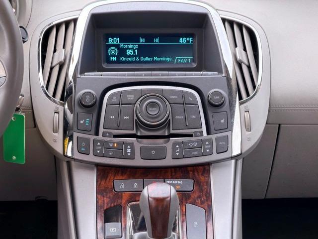 used 2012 Buick LaCrosse car, priced at $6,999