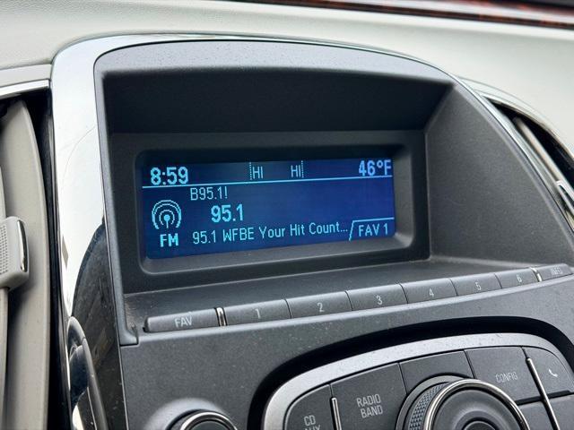 used 2012 Buick LaCrosse car, priced at $6,999