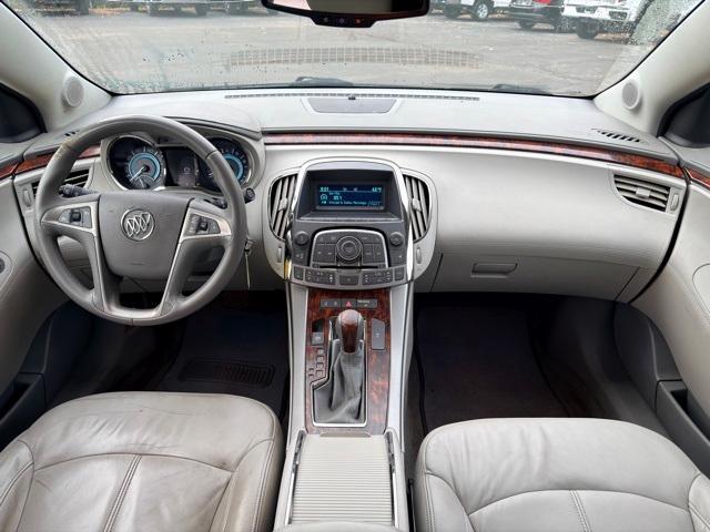 used 2012 Buick LaCrosse car, priced at $6,999