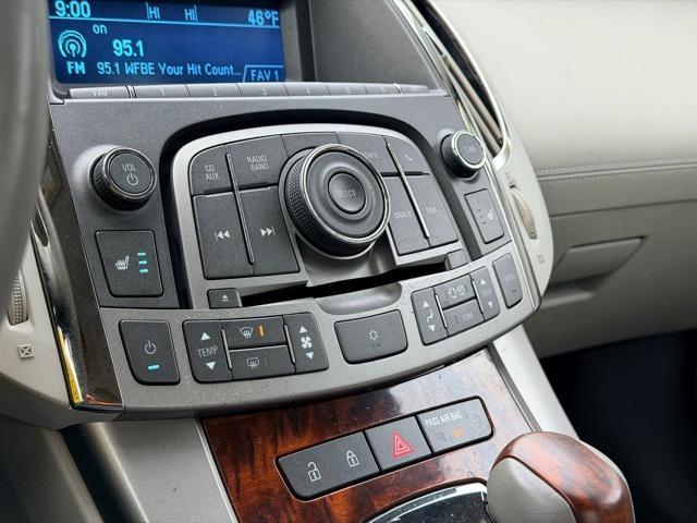 used 2012 Buick LaCrosse car, priced at $6,999