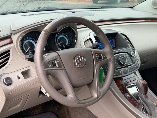 used 2012 Buick LaCrosse car, priced at $6,999