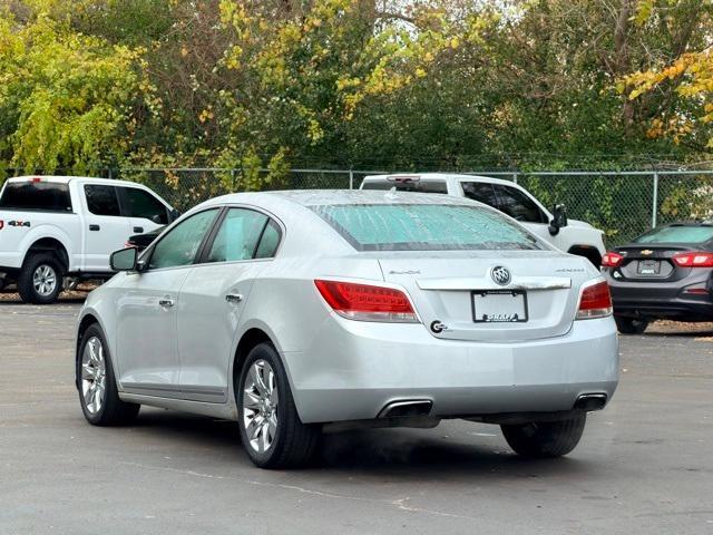 used 2012 Buick LaCrosse car, priced at $6,999