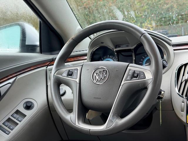 used 2012 Buick LaCrosse car, priced at $6,999