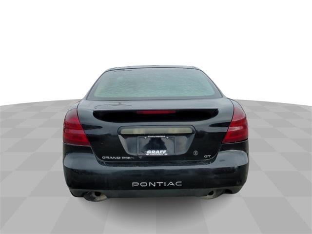 used 2004 Pontiac Grand Prix car, priced at $1,500