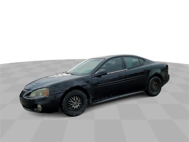 used 2004 Pontiac Grand Prix car, priced at $1,500