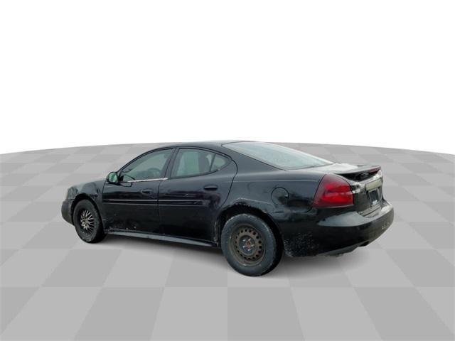 used 2004 Pontiac Grand Prix car, priced at $1,500