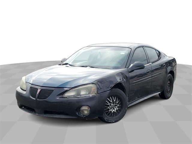 used 2004 Pontiac Grand Prix car, priced at $1,500