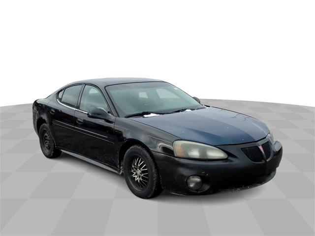 used 2004 Pontiac Grand Prix car, priced at $1,500