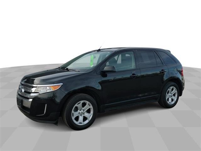 used 2014 Ford Edge car, priced at $8,999