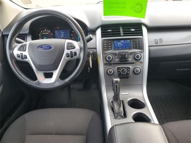 used 2014 Ford Edge car, priced at $8,999