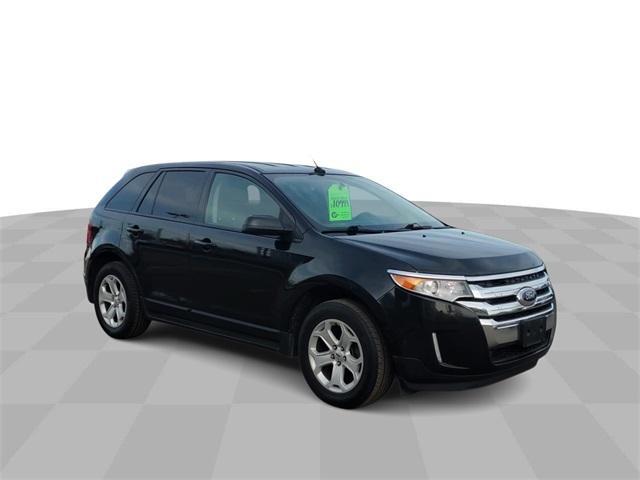 used 2014 Ford Edge car, priced at $8,999