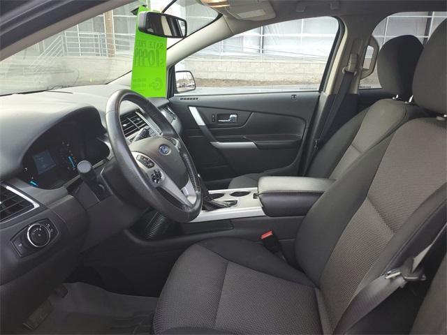 used 2014 Ford Edge car, priced at $8,999