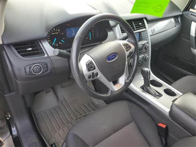 used 2014 Ford Edge car, priced at $8,999