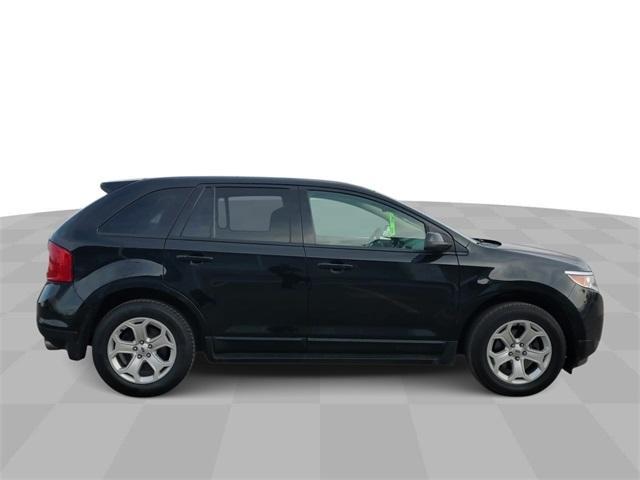 used 2014 Ford Edge car, priced at $8,999