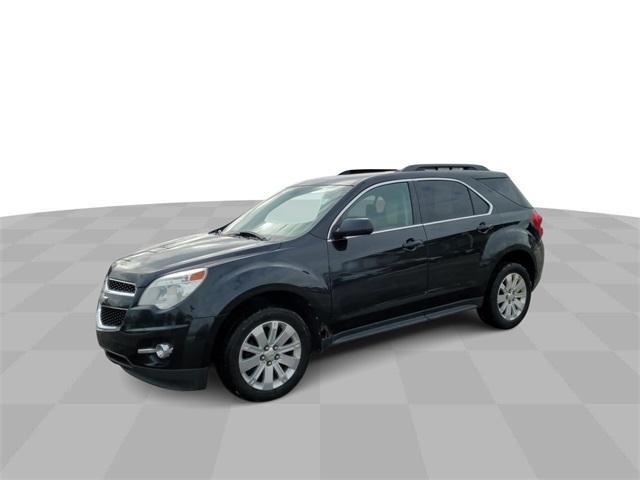 used 2011 Chevrolet Equinox car, priced at $5,000