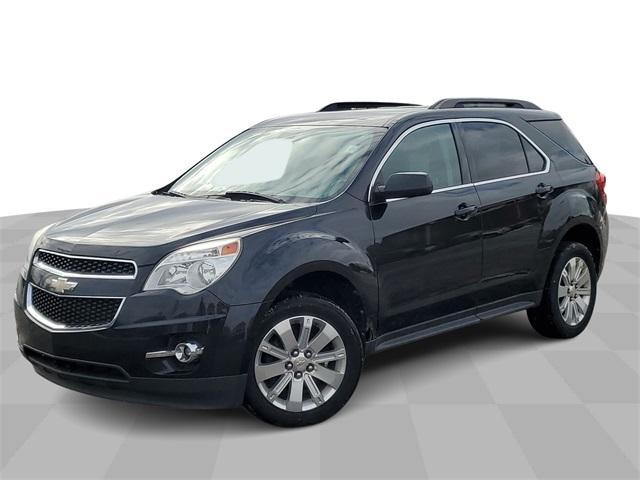 used 2011 Chevrolet Equinox car, priced at $5,000