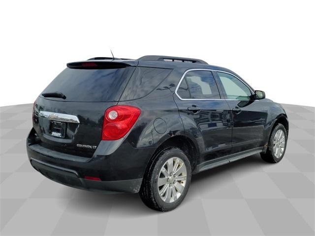 used 2011 Chevrolet Equinox car, priced at $5,000