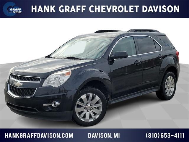 used 2011 Chevrolet Equinox car, priced at $5,000