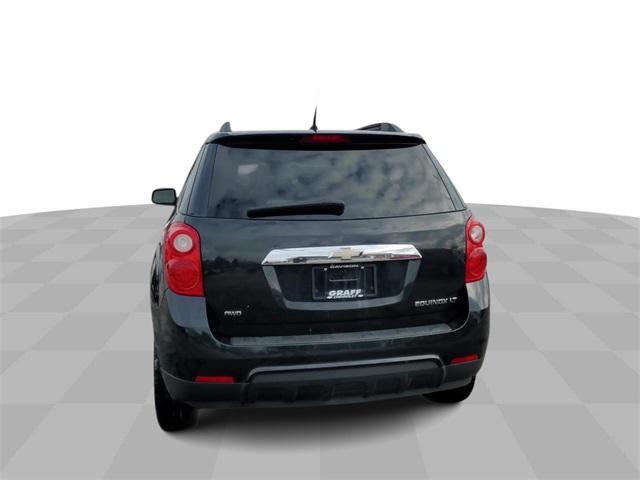 used 2011 Chevrolet Equinox car, priced at $5,000