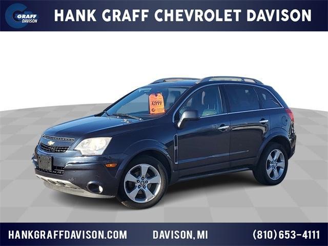 used 2014 Chevrolet Captiva Sport car, priced at $6,999