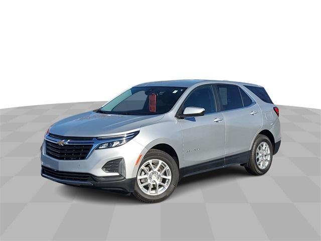 used 2022 Chevrolet Equinox car, priced at $21,997